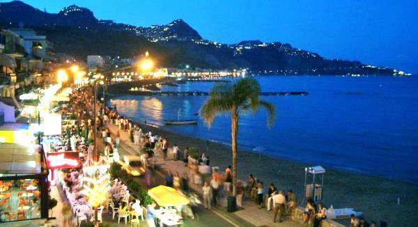 Estrellas De Mar Casa Daire Giardini Naxos Oda fotoğraf