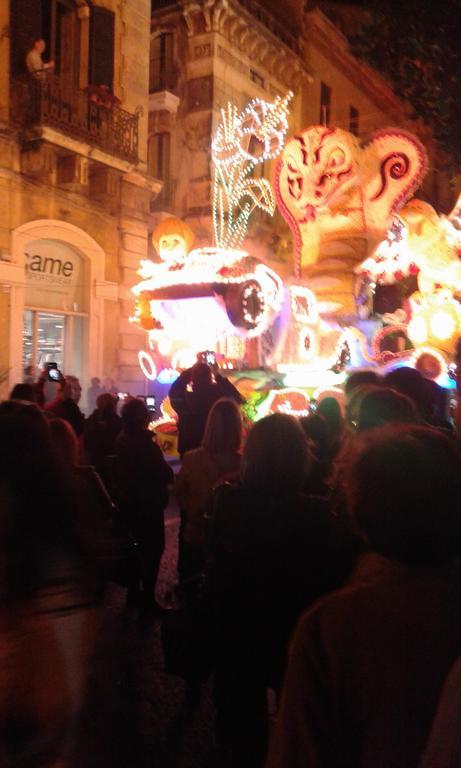 Estrellas De Mar Casa Daire Giardini Naxos Dış mekan fotoğraf